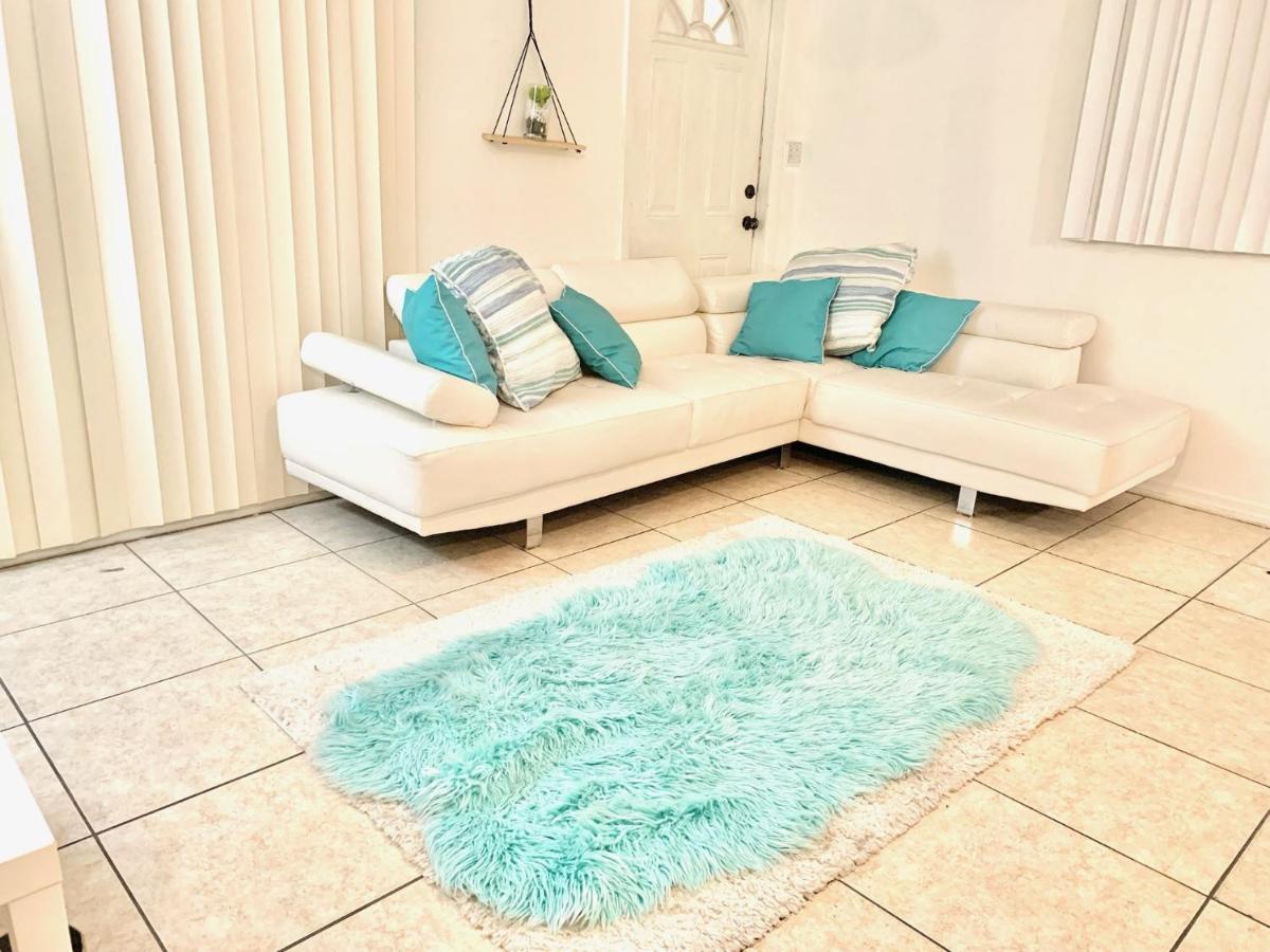 Airport Bunk House Free - Wifi - Parking - Coffee- Long Term Welcome Fort Lauderdale Zewnętrze zdjęcie